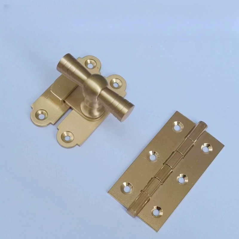 Antik Pirinç Kedi Kapı Mandalı - Antique Brass Hook incelemesi ve fiyatı