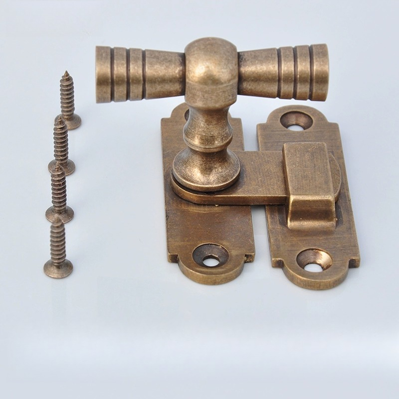 Antik Pirinç Kedi Kapı Mandalı - Antique Brass Hook incelemesi ve fiyatı