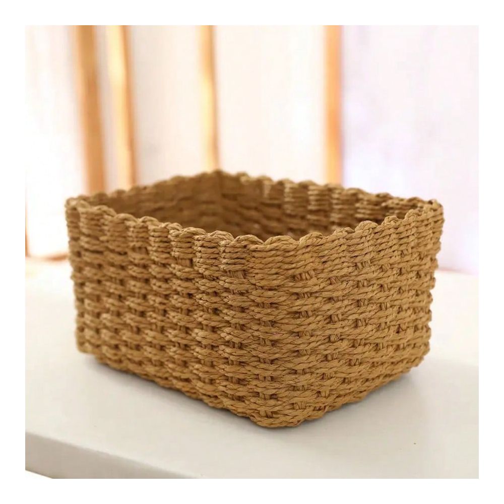 Dokuma Saklama Sepeti Seti, Ka - Woven Basket Set incelemesi ve fiyatı