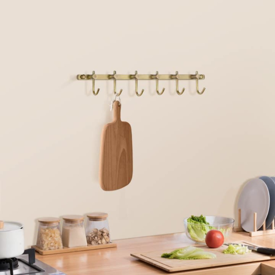 Pirinç Kanca Askısı, Banyo Hav - Antique Brass Hook incelemesi ve fiyatı