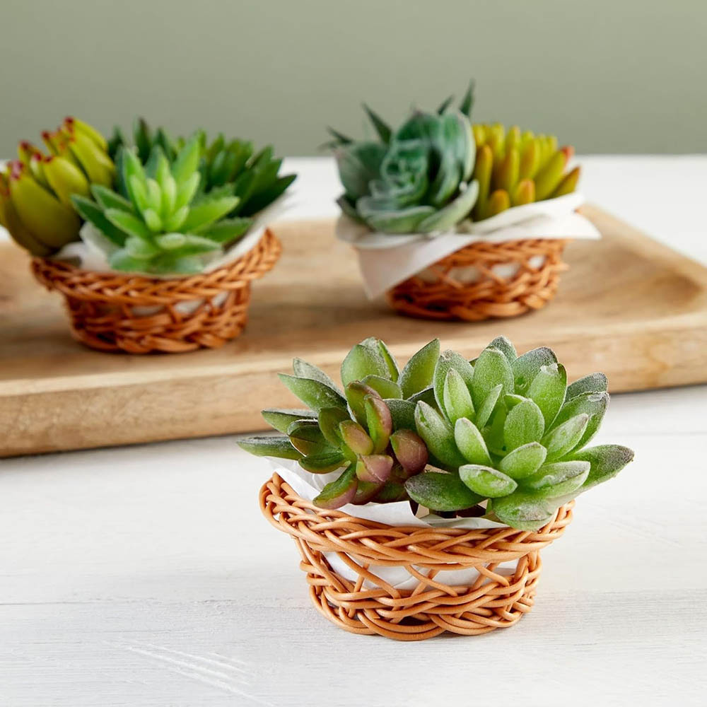 Mini Dokuma Sepet Seti - 3,1 x - Woven Basket Set incelemesi ve fiyatı
