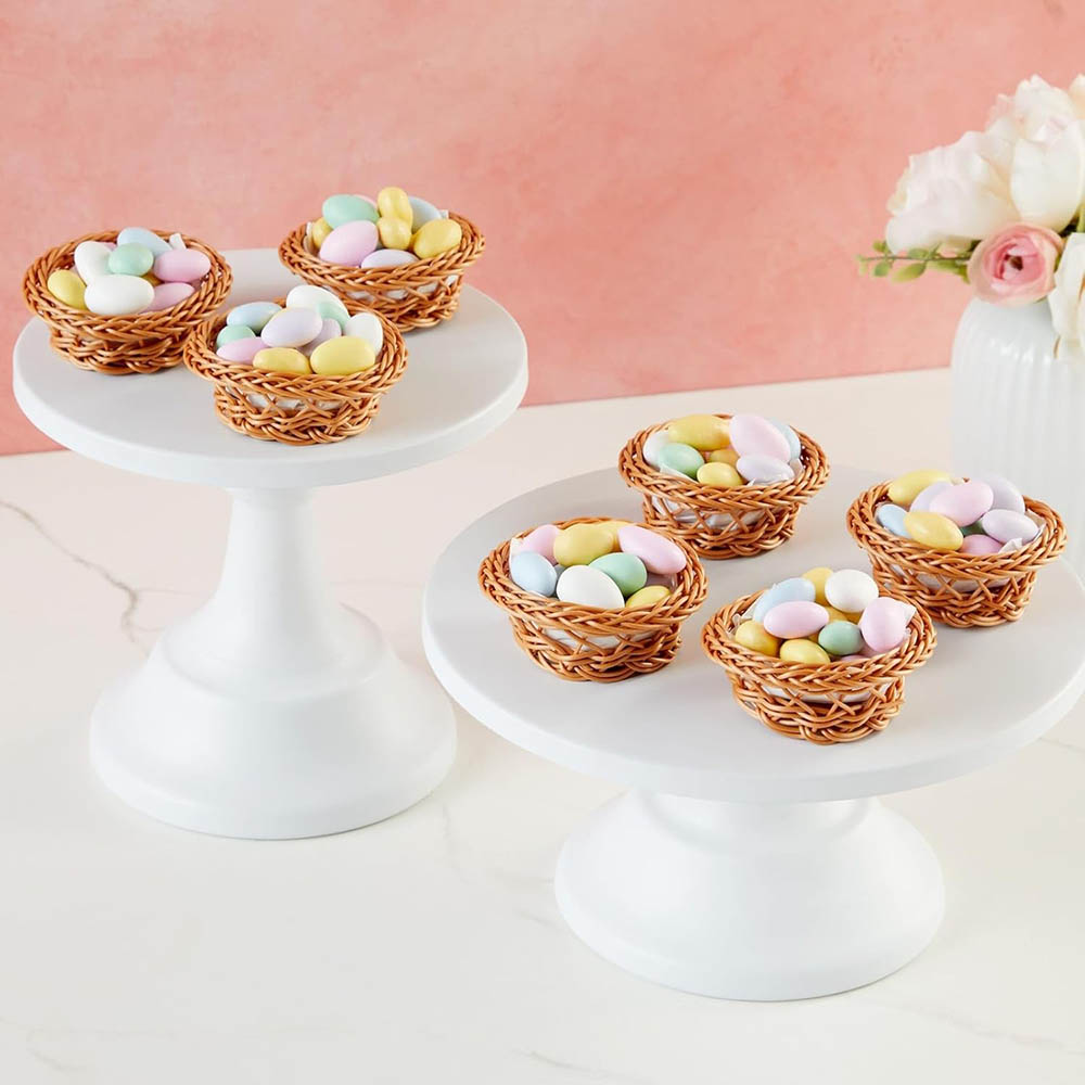 Mini Dokuma Sepet Seti - 3,1 x - Woven Basket Set incelemesi ve fiyatı