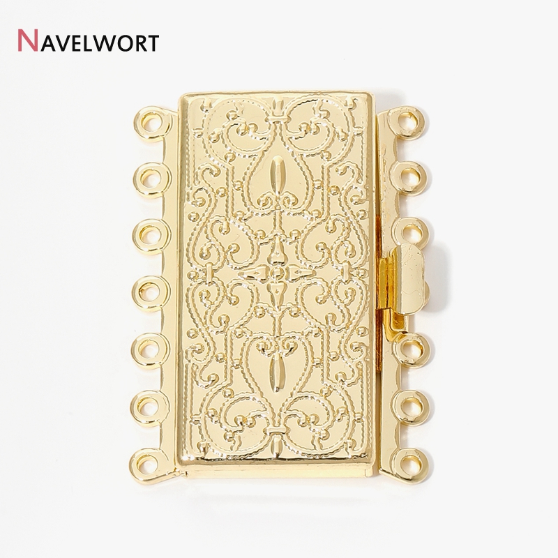 18K Altın Kaplama Pirinç Metal - Antique Brass Hook incelemesi ve fiyatı