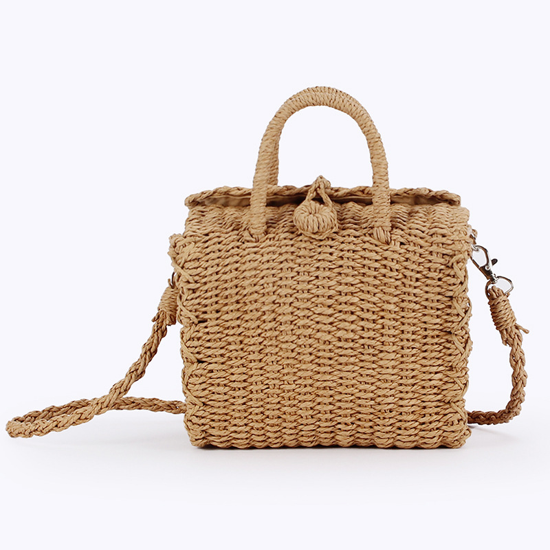 Yaz saman plaj çantası el yapı - Woven Basket Set incelemesi ve fiyatı
