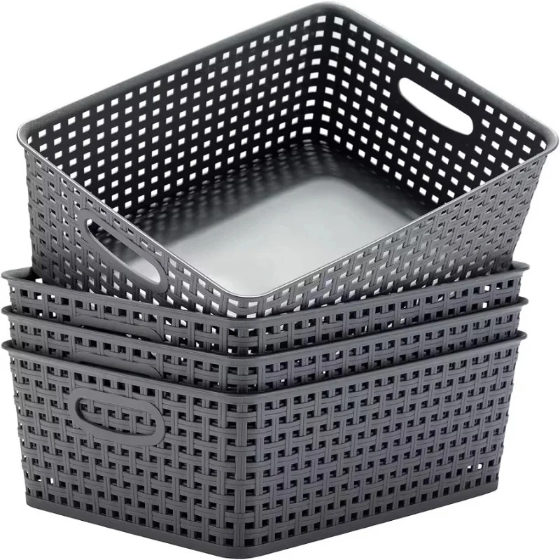 En Kaliteli 1 Adet Oyuklu Yanl - Woven Basket Set incelemesi ve fiyatı