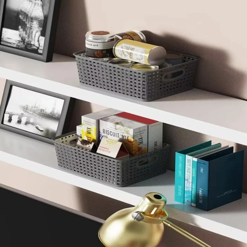En Kaliteli 1 Adet Oyuklu Yanl - Woven Basket Set incelemesi ve fiyatı