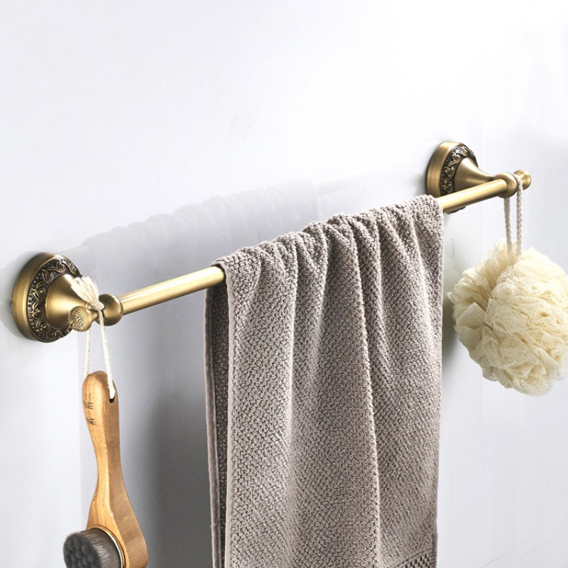Avrupa Antik Pirinç Havlu Askı - Antique Brass Hook incelemesi ve fiyatı
