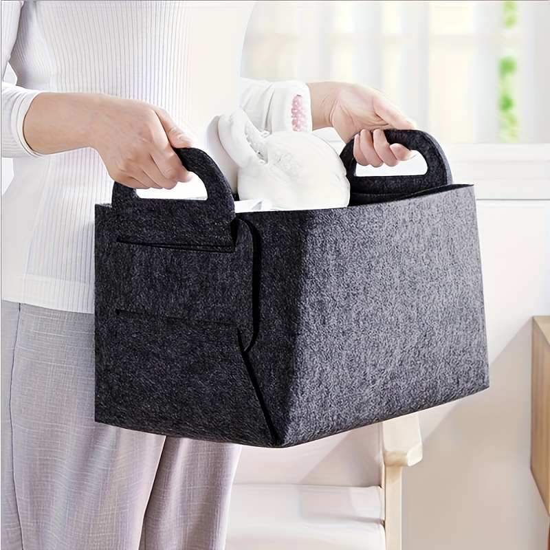 3 adet keçe saklama kutuları k - Woven Basket Set incelemesi ve fiyatı