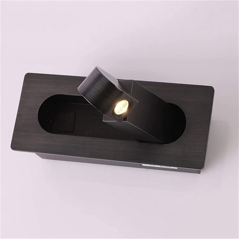 LLCS-Gömme LED Duvar Lambası,  - Engineering And Interior Design incelemesi ve fiyatı
