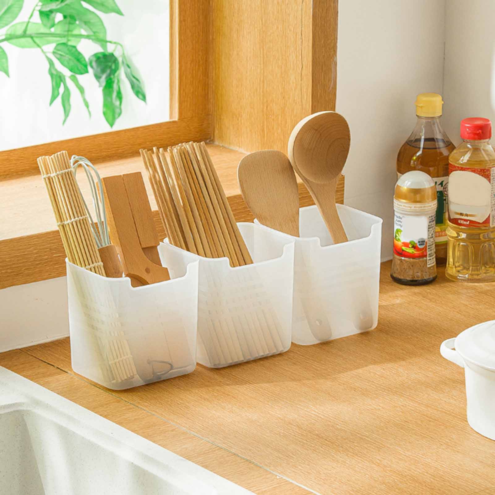 3 adet Mutfak Depolama Sepeti  - Woven Basket Set incelemesi ve fiyatı