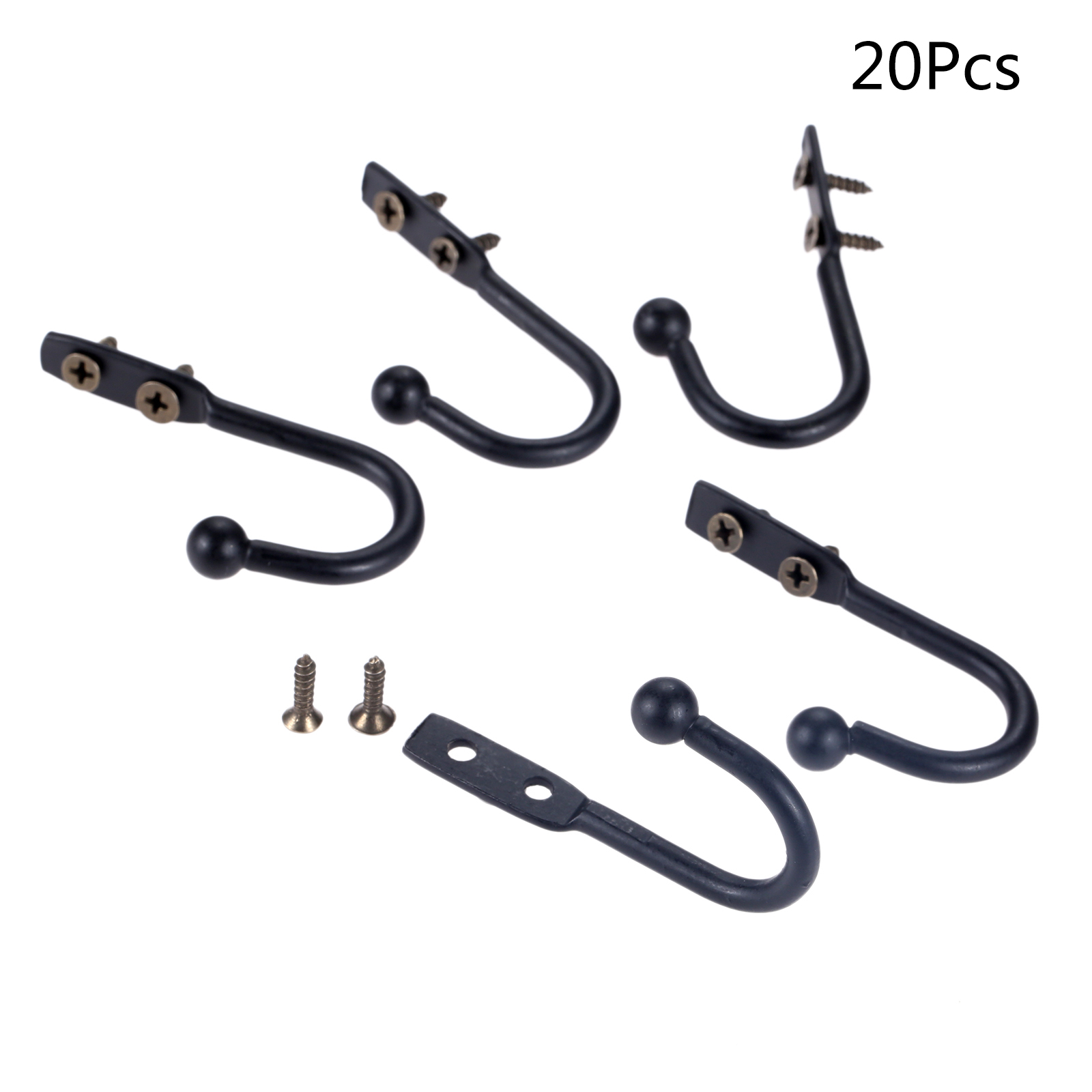 50*23mm Vintage bronz duvar ka - Antique Brass Hook incelemesi ve fiyatı