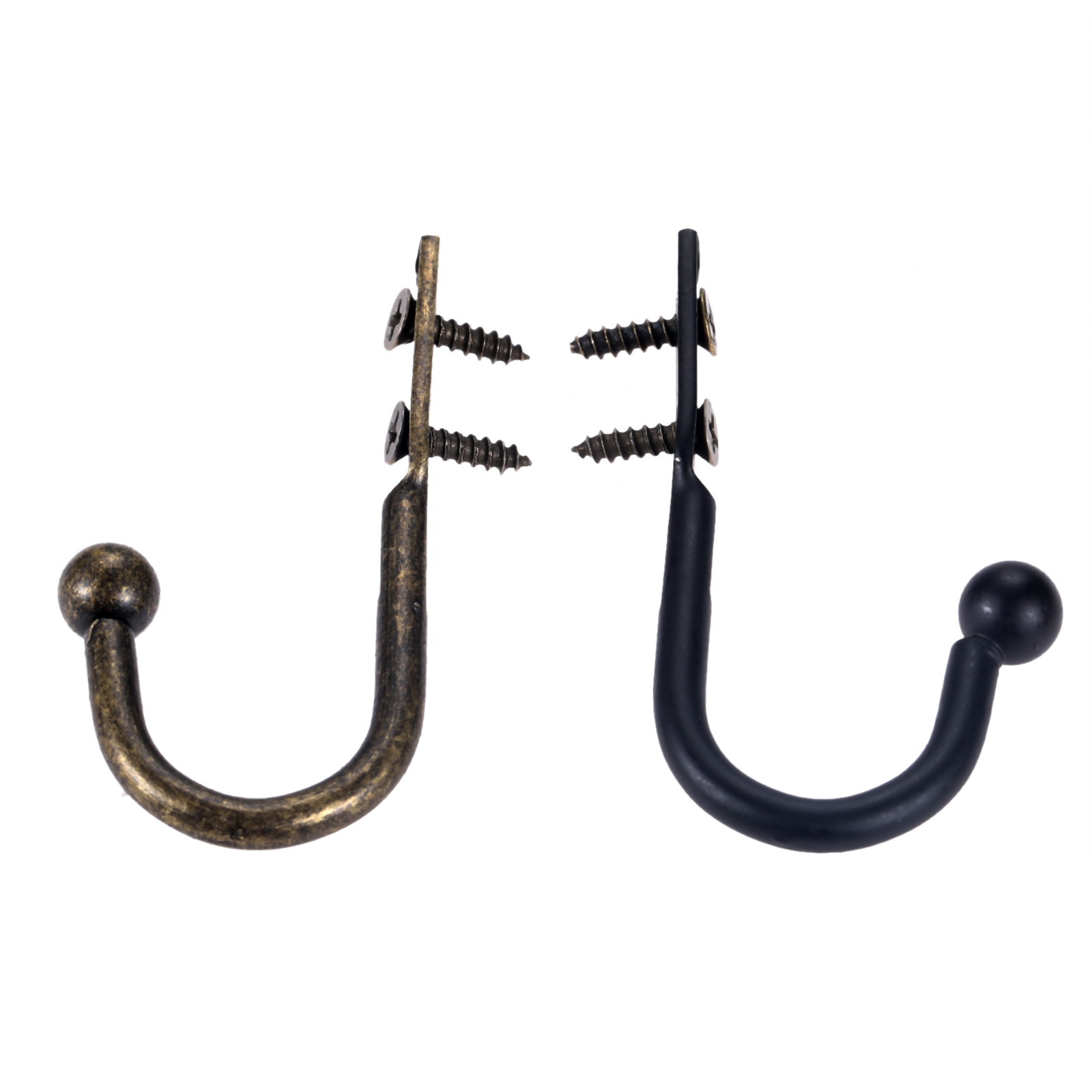 50*23mm Vintage bronz duvar ka - Antique Brass Hook incelemesi ve fiyatı