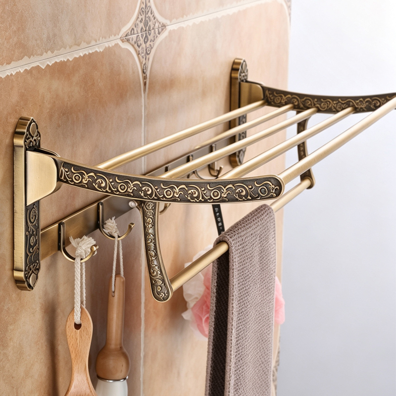 Katlanabilir Antik Pirinç Havl - Antique Brass Hook incelemesi ve fiyatı