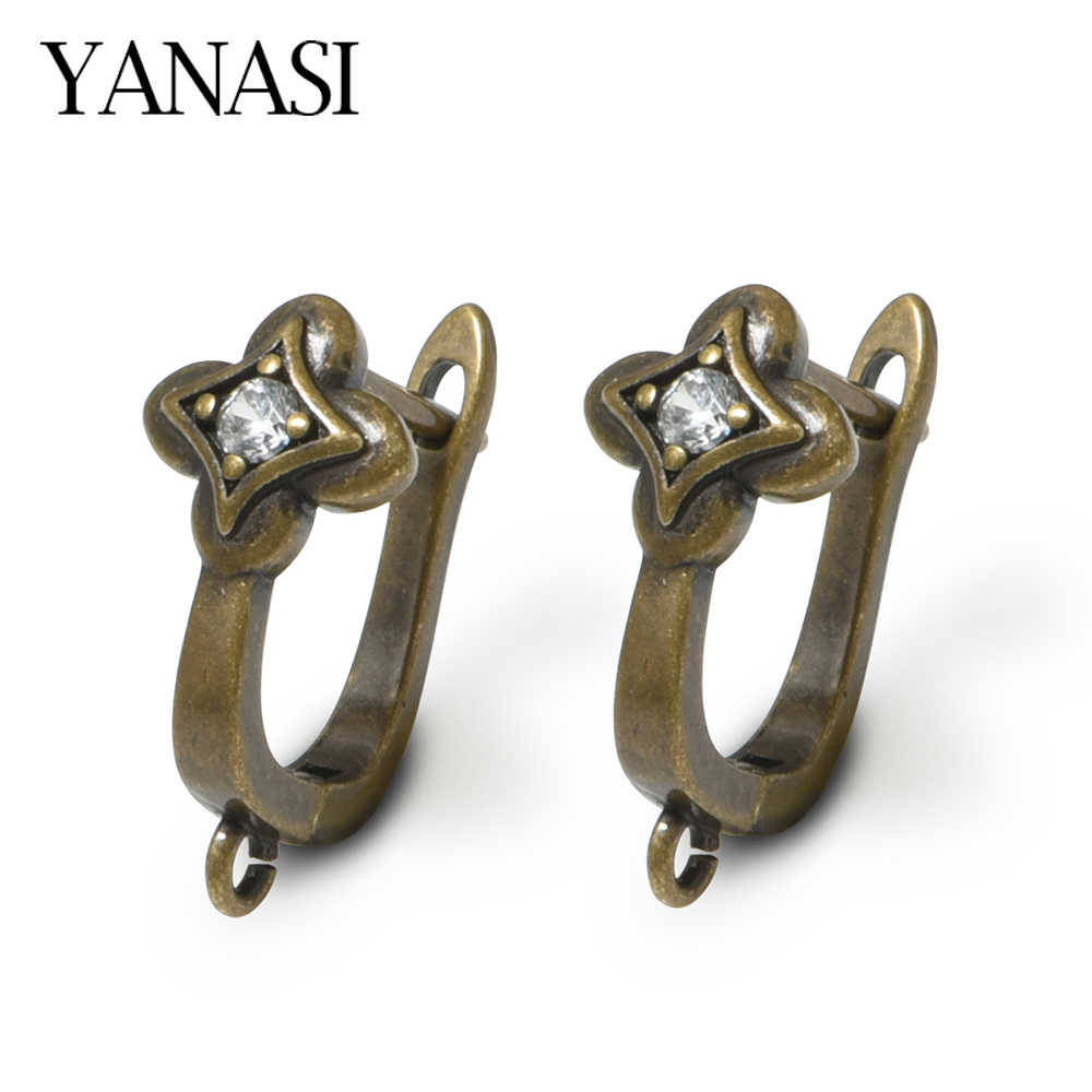 YENI 1 Çift Antik Bronz Pirinç - Antique Brass Hook incelemesi ve fiyatı