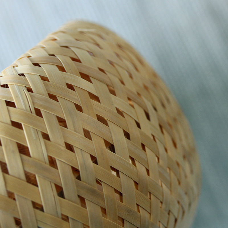Bambu dokuma küçük sepet çift  - Woven Basket Set incelemesi ve fiyatı