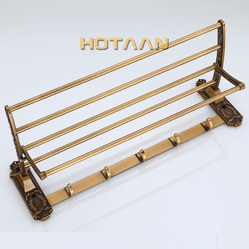 Alüminyum Katlanabilir Antik P - Antique Brass Hook incelemesi ve fiyatı