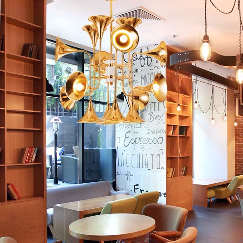 İskandinav Trompet Sarkıt Mutf - Interior Design Hall incelemesi ve fiyatı