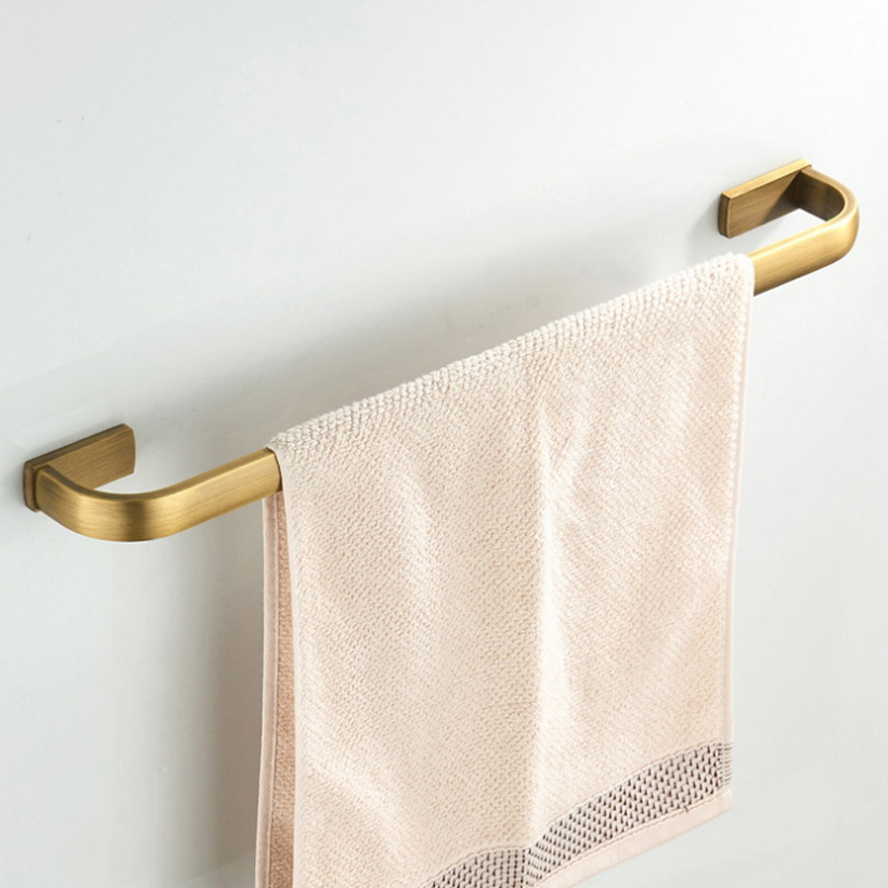 Antik Pirinç Kare Banyo Aksesu - Antique Brass Hook incelemesi ve fiyatı