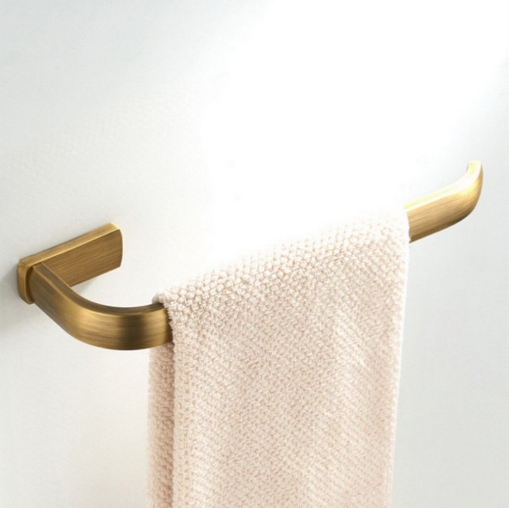 Antik Pirinç Kare Banyo Aksesu - Antique Brass Hook incelemesi ve fiyatı