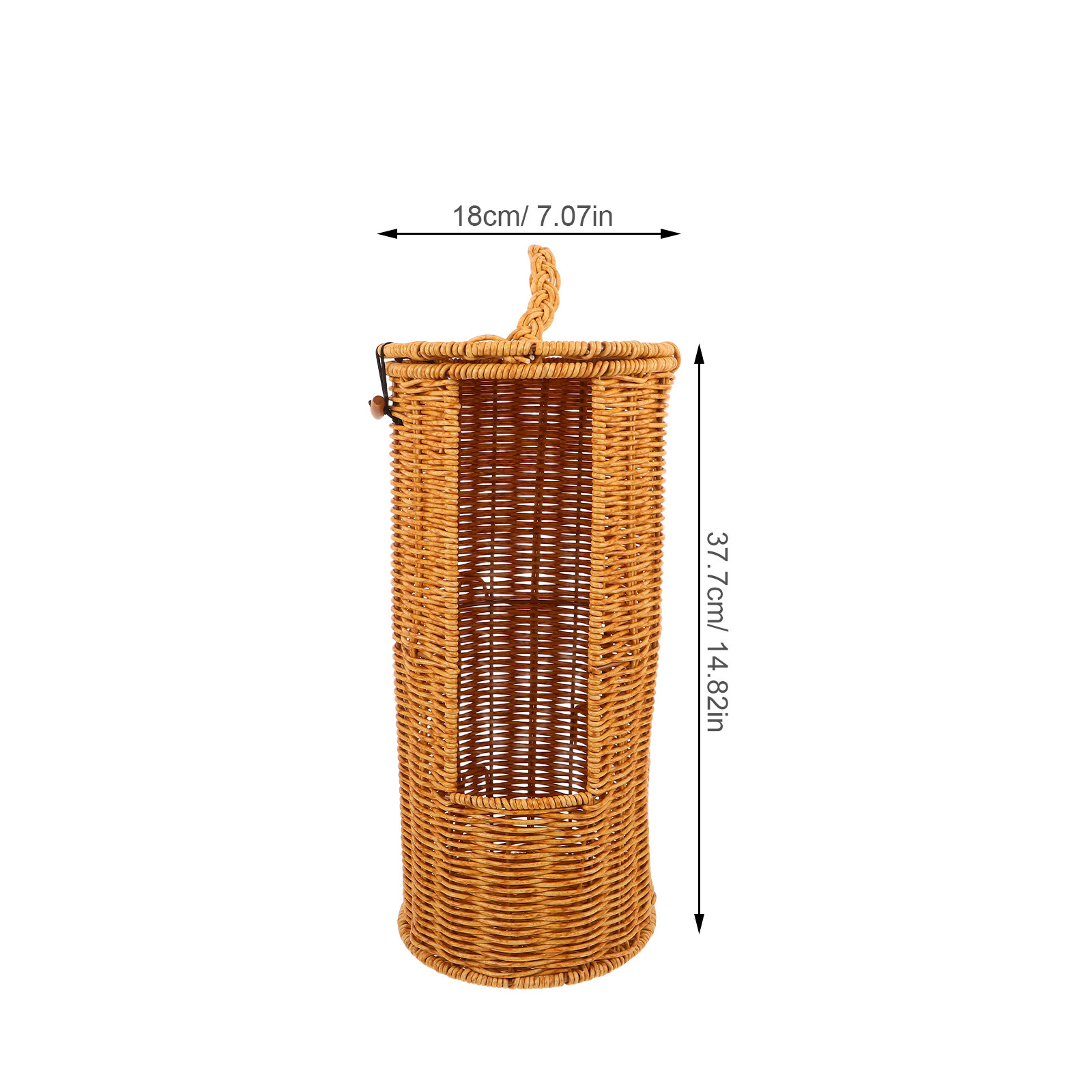 Tuvalet Kağıdı Saklama Sepeti  - Woven Basket Set incelemesi ve fiyatı