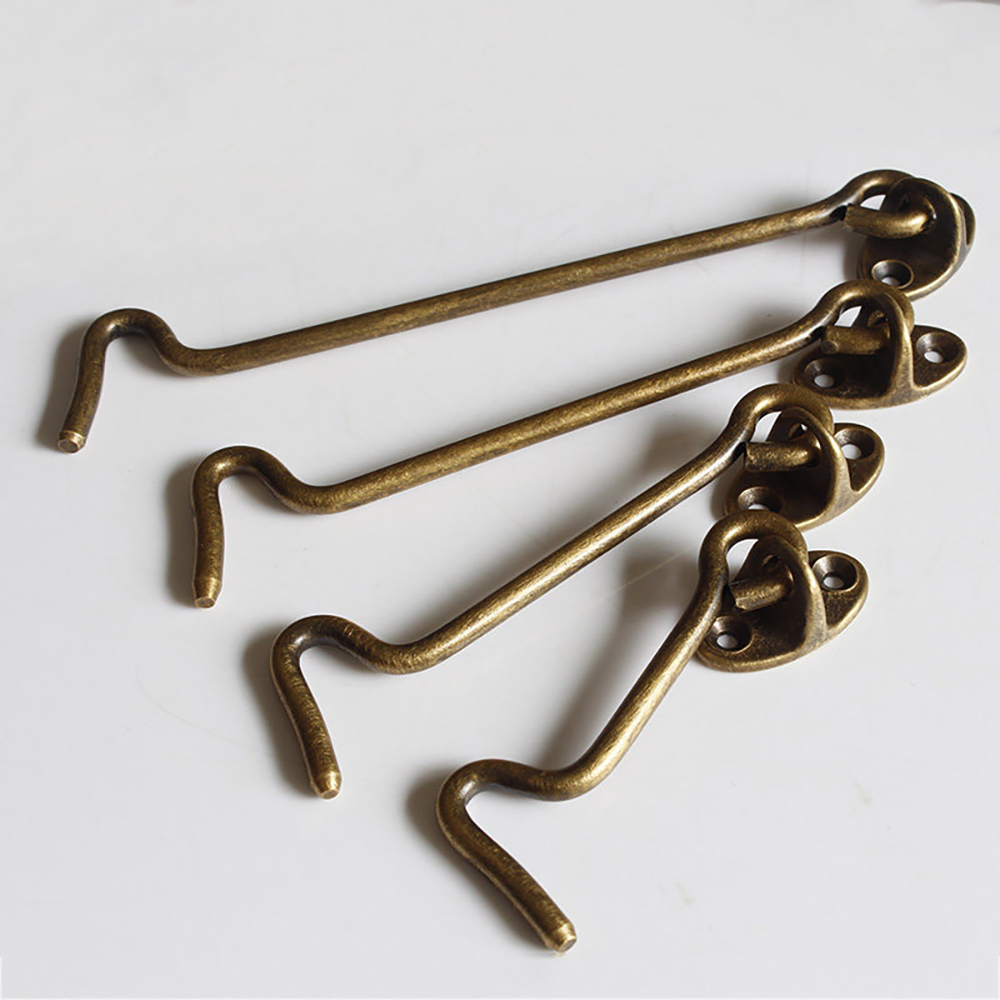Pirinç Antik Pencere Kancası K - Antique Brass Hook incelemesi ve fiyatı