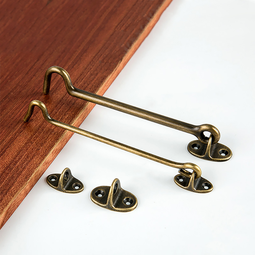 Pirinç Antik Pencere Kancası K - Antique Brass Hook incelemesi ve fiyatı